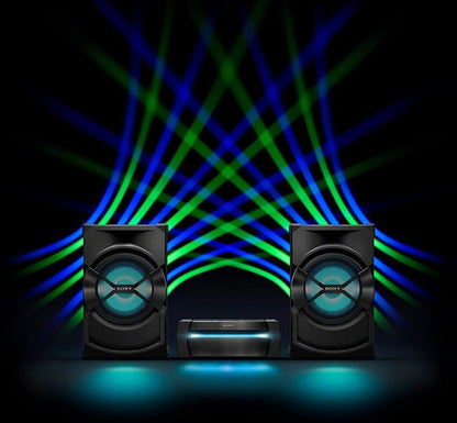 Sony SHAKEX30 High-Power Bluetooth Home Audio System