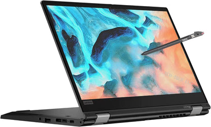 Lenovo ThinkPad L13 Yoga Gen 1 2-in-1 Touchscreen Laptop (Renewed)