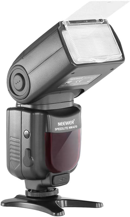 Neewer NW-670 TTL Flash Speedlite for Canon
