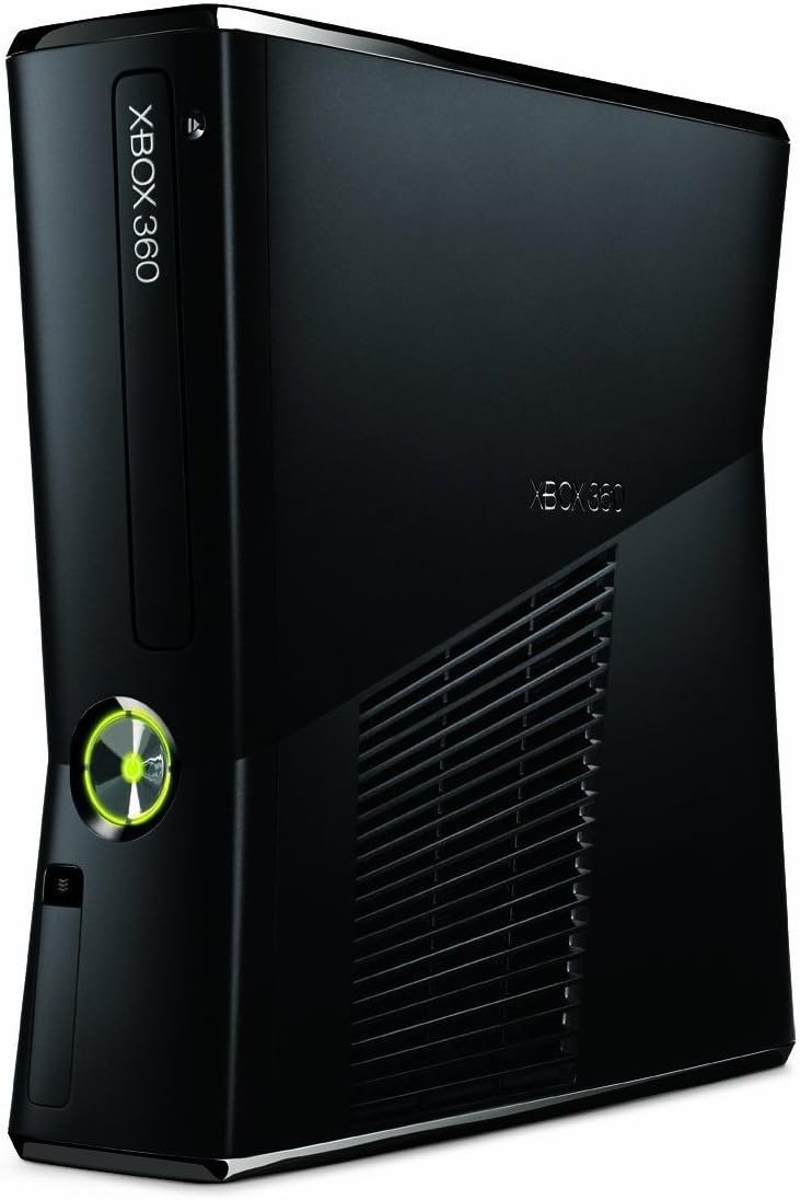 Microsoft Xbox 360 S Replacement 4GB Console — main product image