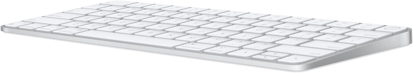 Apple Magic Keyboard: Touch ID, Bluetooth, Rechargeable, US English
