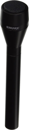 Shure VP64A Omnidirectional Handheld Interview Microphone