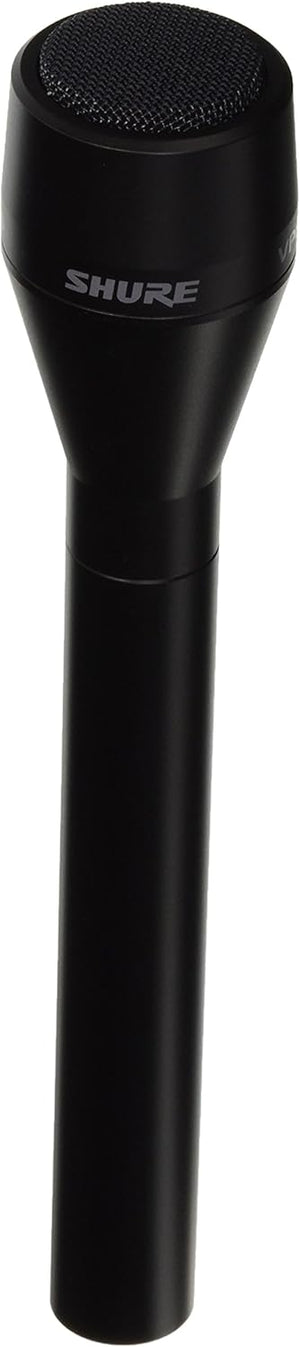 Shure VP64A Omnidirectional Handheld Interview Microphone