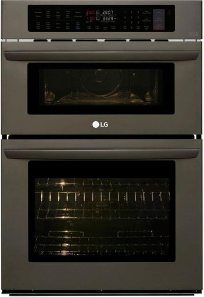 LG LWC3063ST 30-Inch Stainless Smart Double Wall Oven