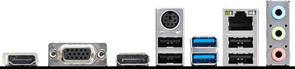MSI H610M-G DDR4 PRO Series Intel Motherboard