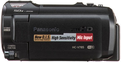 Panasonic HC-V785K Full HD Camcorder 20x Zoom