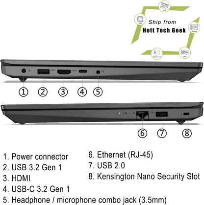Lenovo G3 V15 i5 Laptop 24GB RAM 1TB SSD
