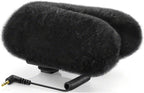 Sennheiser MKE 440 Compact Stereo Camera Microphone