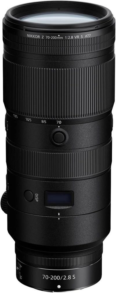 Nikon 20091 NIKKOR Z 70-200mm f/2.8 S Lens