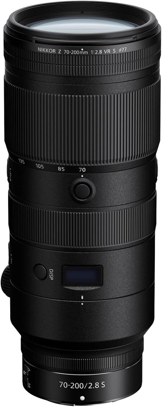 Nikon 20091 NIKKOR Z 70-200mm f/2.8 S Lens