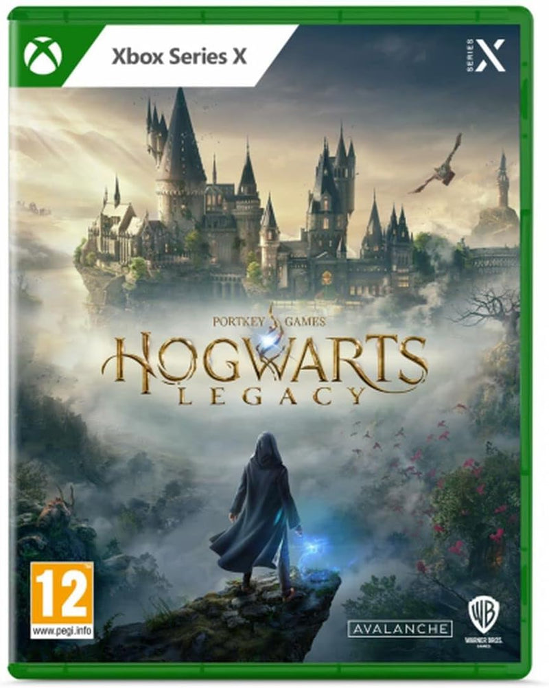 Microsoft Xbox Series X Hogwarts Legacy Edition — main product image