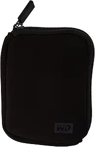 Western Digital WDBABK0000NBK-WRSN My Passport Carrying Case