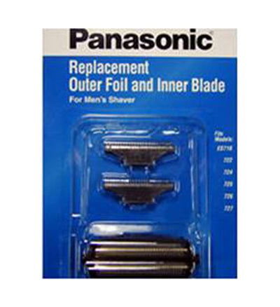 Panasonic WES9839P Replacement Inner Blade & Outer Foil Set