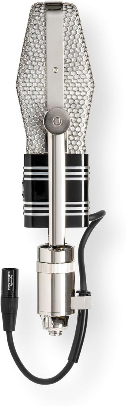 Warm Audio WA-44 Studio Ribbon Microphone - Vintage Tone