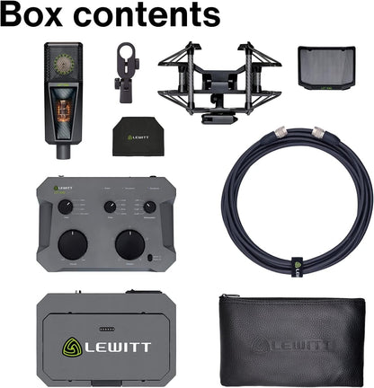 Lewitt LCT 1040 Professional Microphone System