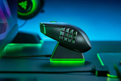 Razer RZ01-03420100-R3U1 Naga Pro Wireless Gaming Mouse