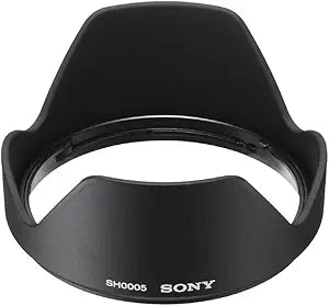 Sony ALCSH0005 Lens Hood for SAL1680Z Black