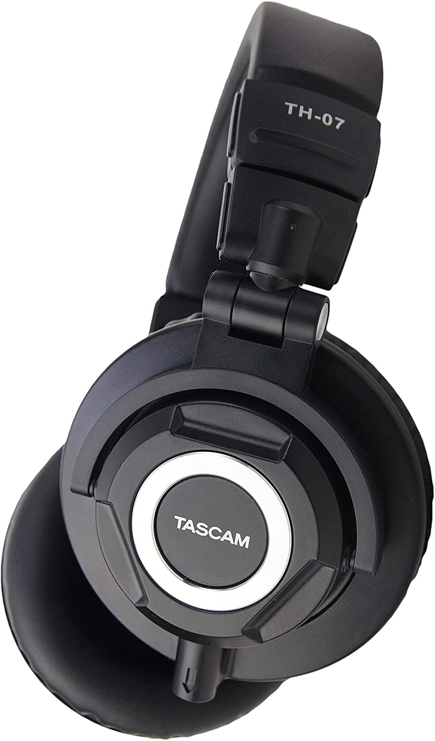 Tascam TH-07 Studio Monitor Headphones - Black