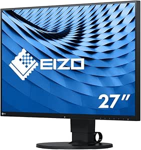 Eizo EV2780-BK FlexScan LCD Monitor — main product image
