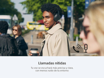 Sony WH-CH720N/WZUC Noise Canceling Wireless Headphones White