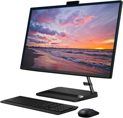 Lenovo F0GJ IdeaCentre 27" Touchscreen All-in-One Desktop