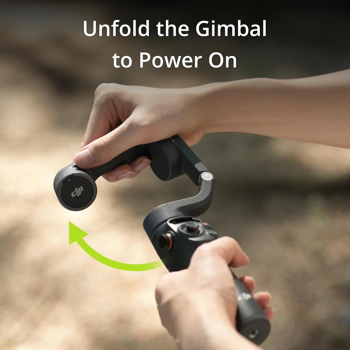 DJI 6941565939005 Osmo Mobile 6 Smartphone Gimbal Stabilizer