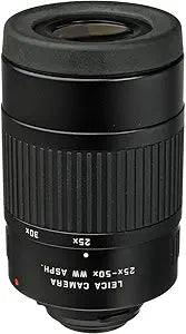 Leica 41021 25-50x Aspheric Eyepiece for Televid Spotting Scope