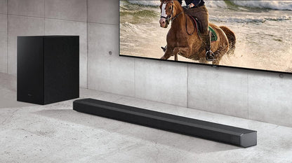 Samsung QN70AA 85" QLED 4K TV w/ HW-Q700A Soundbar (Used)