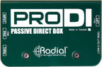 Radial Engineering R8001100 Pro DI Passive Direct Box