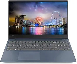 Lenovo IdeaPad 3 15.6" HD Laptop i3 10th Gen Abyss Blue