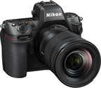 Nikon Z 8 FX 24-120mm Mirrorless Camera Kit