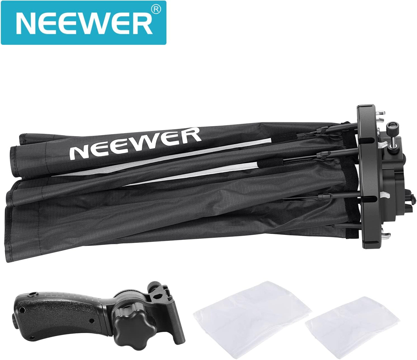 Neewer 10100304 26" Octagonal Softbox - Quick Release