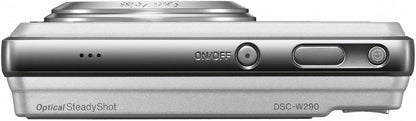 Sony DSC-W290 Cyber-shot 12.1 MP Digital Camera