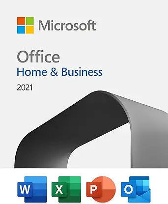 Microsoft Office Home & Business 2021 Download PC/Mac — main product image