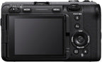 Sony FX30 Super 35 Cinema Camera with 50mm Lens