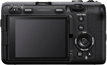 Sony FX30 Cinema Camera with 18-105mm Lens 4K