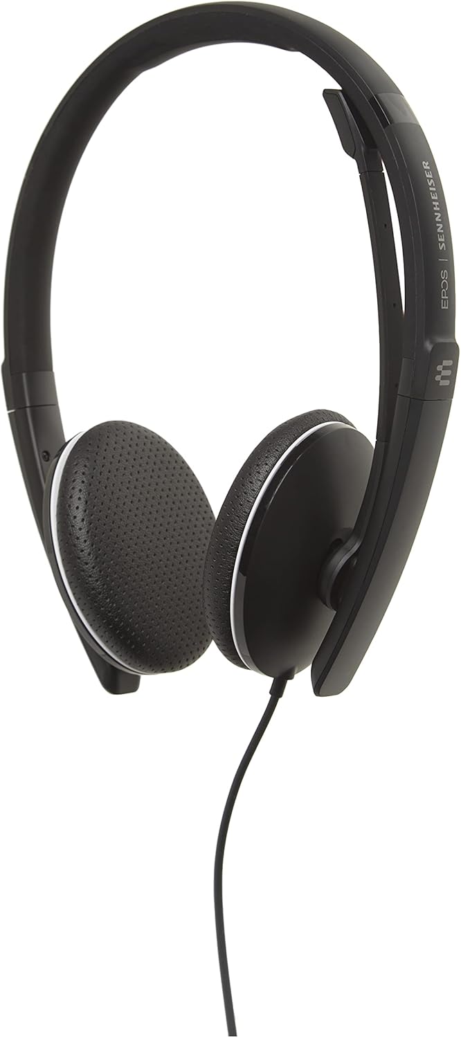Sennheiser 508317 SC 165 USB Binaural Business Headset