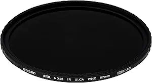 Benro SHDND1667 67mm Master ND16 4-Stop Filter — main product image