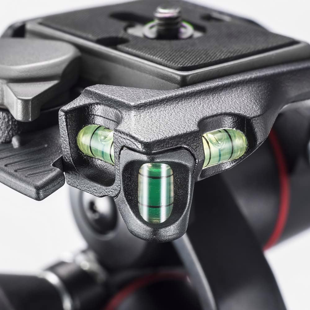 Manfrotto MHXPRO-3W X-PRO 3-Way Fluid Tripod Head
