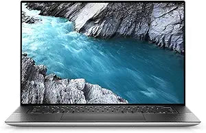 Dell XPS 9500 i7 GTX 1650 Ti 4K Touchscreen Laptop Renewed — main product image