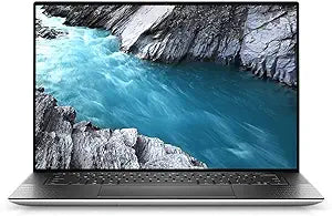 Dell XPS 9500 Laptop: 15" 4K Touch, i9-10885H, 16GB, 512GB SSD, GTX 1650 Ti (Renewed)