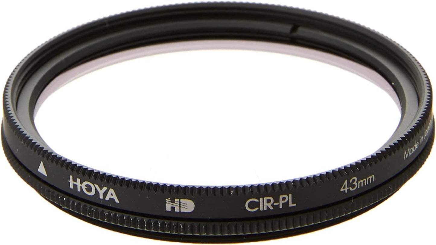 Hoya YHDPOLC043 43mm Circular Polarizing HD Filter