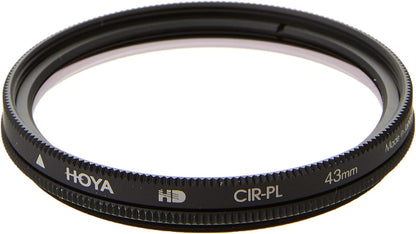 Hoya YHDPOLC043 43mm Circular Polarizing HD Filter