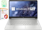 HP 15 Intel i5 Business Laptop, Office License
