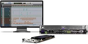 Avid Pro Tools HDX Thunderbolt 3 HD Omni Rackmount System