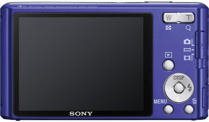 Sony DSCW530/L Cyber-Shot 14.1MP Digital Camera - Blue