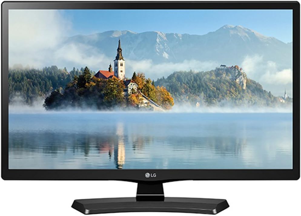 LG E62LG24LJ4540 24" LED TV Soundbar Bundle HD 720p