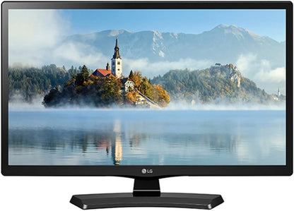 LG E62LG24LJ4540 24" LED TV Soundbar Bundle HD 720p