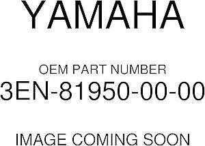 Yamaha 3EN-81950-00-00 Motorcycle Starter Relay Assembly