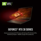 MSI Katana GF66 i7 RTX 3060 Gaming Laptop